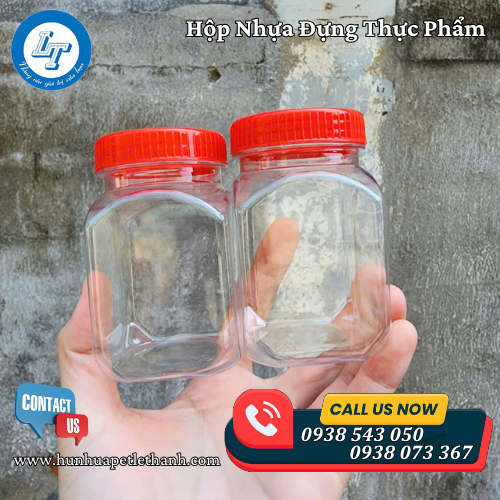 Hũ Muối 135ml Hũ Muối 135ml