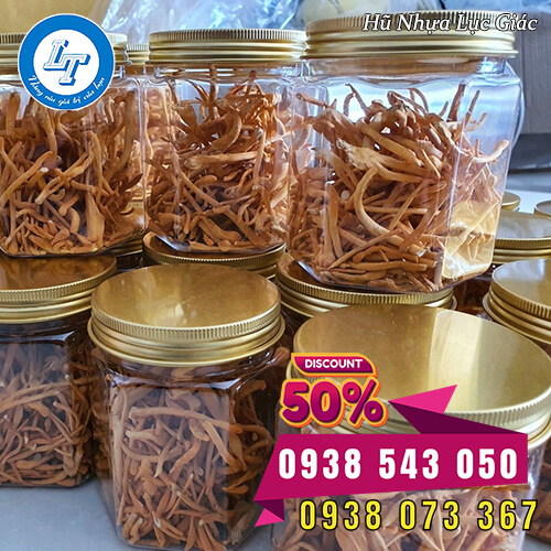 hũ nhựa lục giác giá sỉ tại kho xưởng HCM hũ nhựa lục giác giá sỉ tại kho xưởng HCM