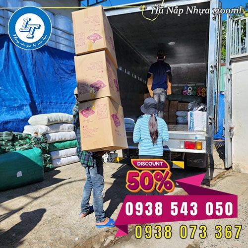 hũ nhựa 1200ml thân tròn nắp đen giá rẻ sỉ hũ nhựa 1200ml thân tròn nắp đen giá rẻ sỉ