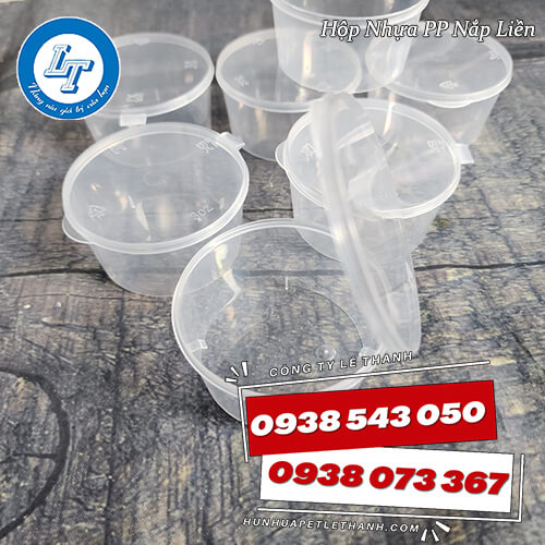 Buôn rẻ hũ nhựa nắp liền giá sỉ 5 Buôn rẻ hũ nhựa nắp liền giá sỉ 5