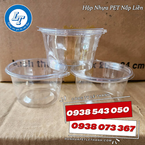 Buôn rẻ hũ nhựa nắp liền giá sỉ 4 Buôn rẻ hũ nhựa nắp liền giá sỉ 4