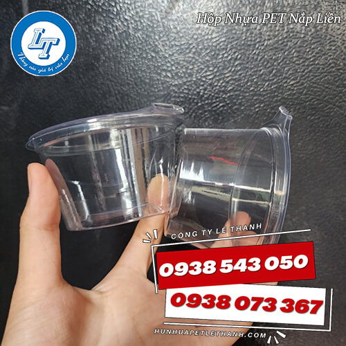 Buôn rẻ hũ nhựa nắp liền giá sỉ 3 Buôn rẻ hũ nhựa nắp liền giá sỉ 3