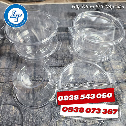 Buôn rẻ hũ nhựa nắp liền giá sỉ 6 Buôn rẻ hũ nhựa nắp liền giá sỉ 6