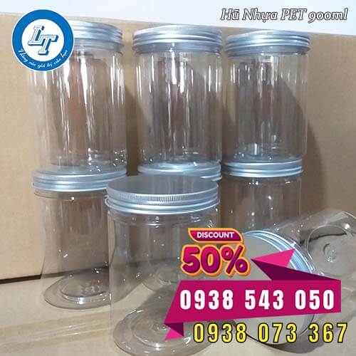 hũ nhựa pet đựng đồ ăn giá rẻ bao đổi trả hũ nhựa pet đựng đồ ăn giá rẻ bao đổi trả