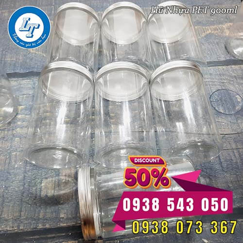 hũ nhựa pet đựng đồ ăn giá rẻ bao đổi trả hũ nhựa pet đựng đồ ăn giá rẻ bao đổi trả