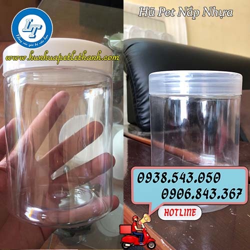 xưởng hũ pet nắp nhựa giá sỉ TPHCM xưởng hũ pet nắp nhựa giá sỉ TPHCM