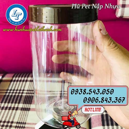 xưởng hũ pet nắp nhựa giá sỉ TPHCM xưởng hũ pet nắp nhựa giá sỉ TPHCM