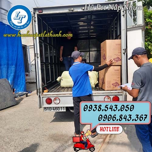 xưởng hũ pet nắp nhựa giá sỉ TPHCM xưởng hũ pet nắp nhựa giá sỉ TPHCM