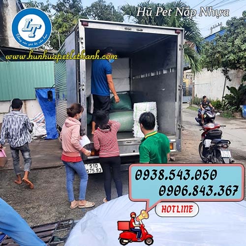 xưởng hũ pet nắp nhựa giá sỉ TPHCM xưởng hũ pet nắp nhựa giá sỉ TPHCM