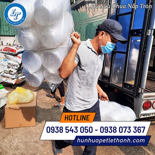 hũ sữa chua nắp tròn giá rẻ hũ sữa chua nắp tròn giá rẻ