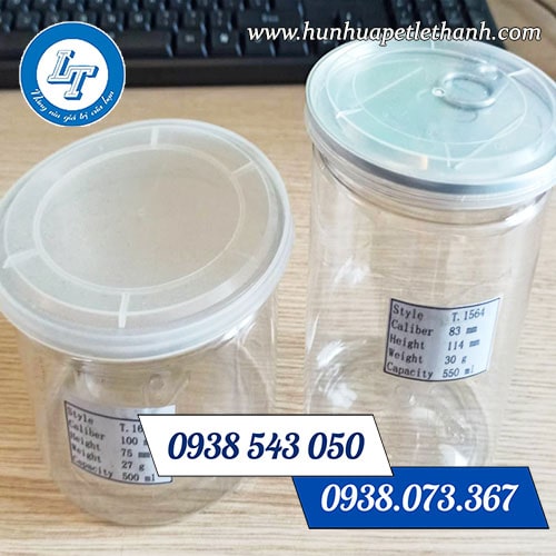 buôn sỉ giá rẻ hũ nhựa PET nắp nhôm xé buôn sỉ giá rẻ hũ nhựa PET nắp nhôm xé