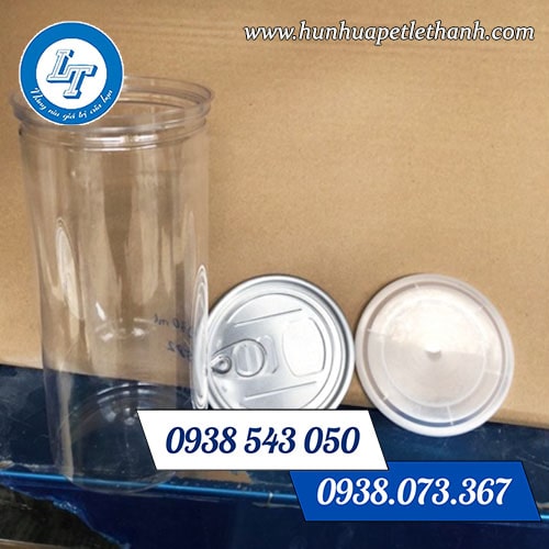 buôn sỉ giá rẻ hũ nhựa PET nắp nhôm xé buôn sỉ giá rẻ hũ nhựa PET nắp nhôm xé