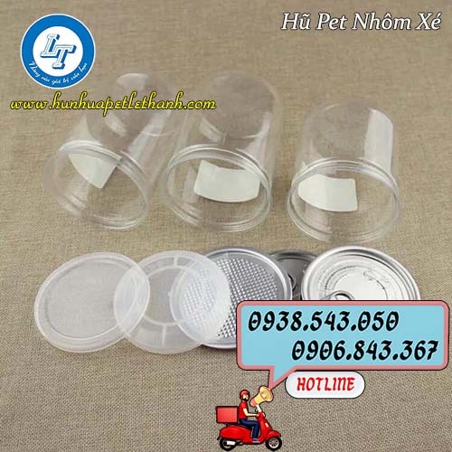 hũ pet nắp nhôm xé giá sỉ tại xưởng hũ pet nắp nhôm xé giá sỉ tại xưởng