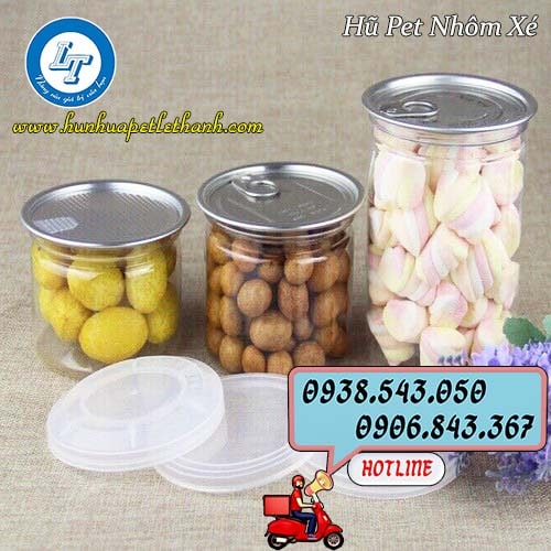 hũ pet nắp nhôm xé giá sỉ tại xưởng hũ pet nắp nhôm xé giá sỉ tại xưởng
