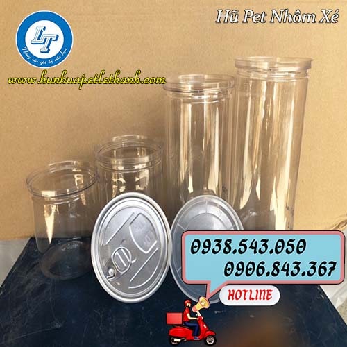 hũ pet nắp nhôm xé giá sỉ tại xưởng hũ pet nắp nhôm xé giá sỉ tại xưởng