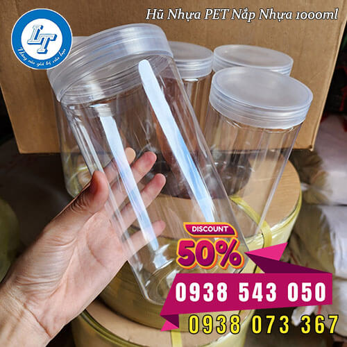 hũ nhựa giá sỉ rẻ chất lượng tại Bình Chánh hũ nhựa giá sỉ rẻ chất lượng tại Bình Chánh