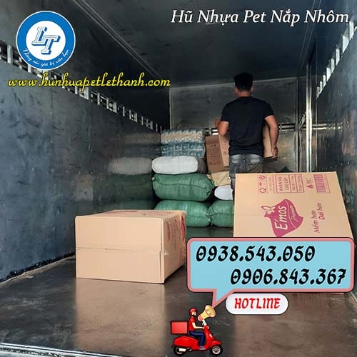 hũ nhựa tròn nắp nhôm giá sỉ hũ nhựa tròn nắp nhôm giá sỉ
