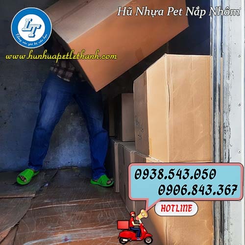 hũ nhựa tròn nắp nhôm giá sỉ hũ nhựa tròn nắp nhôm giá sỉ