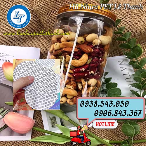 hũ nhựa pet giá sỉ siêu rẻ tại TP.HCM hũ nhựa pet giá sỉ siêu rẻ tại TP.HCM