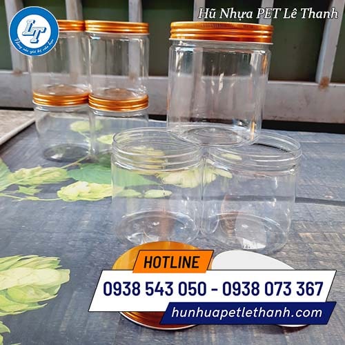 giá sỉ hũ nhựa PET 600ml đựng thực phẩm giá sỉ hũ nhựa PET 600ml đựng thực phẩm