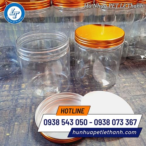 giá sỉ hũ nhựa PET 600ml đựng thực phẩm giá sỉ hũ nhựa PET 600ml đựng thực phẩm