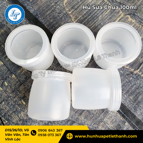 hũ sữa chua 100ml siêu rẻ giá kho số lượng lớn 3 hũ sữa chua 100ml siêu rẻ giá kho số lượng lớn 3