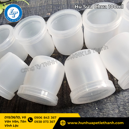 hũ sữa chua 100ml siêu rẻ giá kho số lượng lớn 5 hũ sữa chua 100ml siêu rẻ giá kho số lượng lớn 5