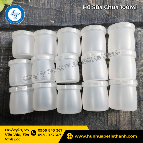 hũ sữa chua 100ml siêu rẻ giá kho số lượng lớn 2 hũ sữa chua 100ml siêu rẻ giá kho số lượng lớn 2