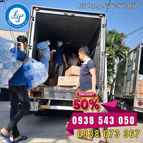 hũ nhựa đựng nước chấm 2OZ giá sỉ bao rẻ hũ nhựa đựng nước chấm 2OZ giá sỉ bao rẻ