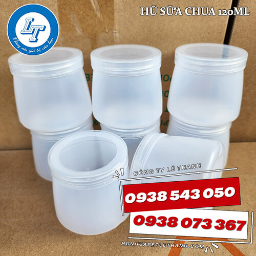đại lý hũ nhựa đựng sữa chua 120ml giá sỉ 2 đại lý hũ nhựa đựng sữa chua 120ml giá sỉ 2