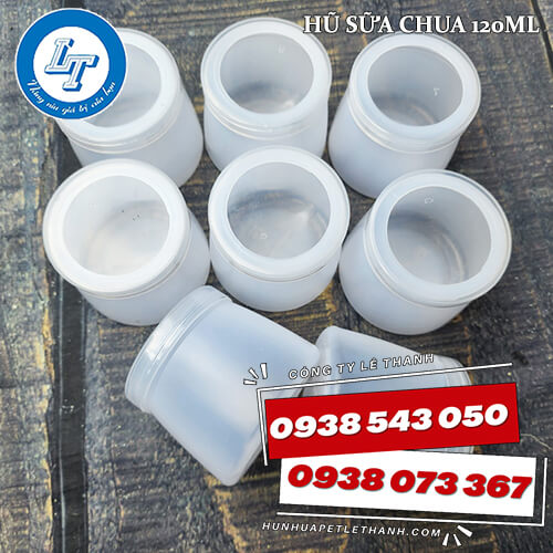 đại lý hũ nhựa đựng sữa chua 120ml giá sỉ 5 đại lý hũ nhựa đựng sữa chua 120ml giá sỉ 5