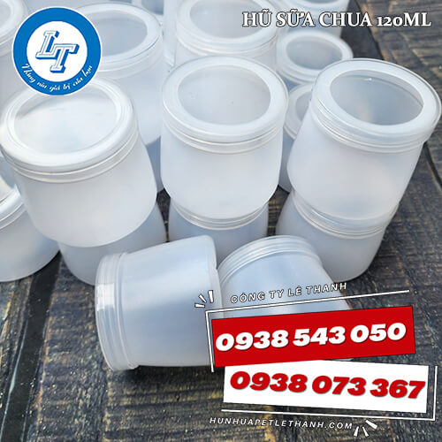 đại lý hũ nhựa đựng sữa chua 120ml giá sỉ 3 đại lý hũ nhựa đựng sữa chua 120ml giá sỉ 3