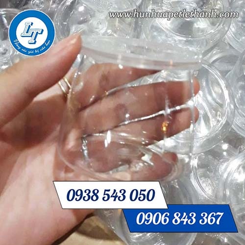 hũ sữa chua PET trong giá sỉ hũ sữa chua PET trong giá sỉ