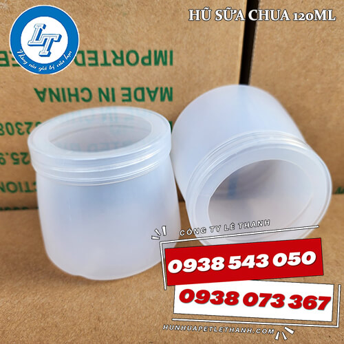đại lý hũ nhựa đựng sữa chua 120ml giá sỉ 1 đại lý hũ nhựa đựng sữa chua 120ml giá sỉ 1