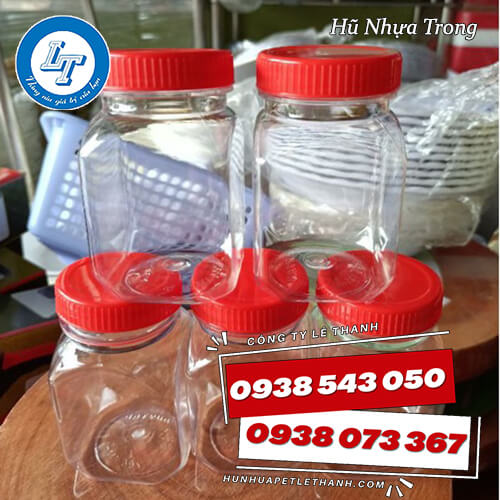 Mua ngay hũ nhựa trong đựng muối giá sỉ rẻ 5 Mua ngay hũ nhựa trong đựng muối giá sỉ rẻ 5