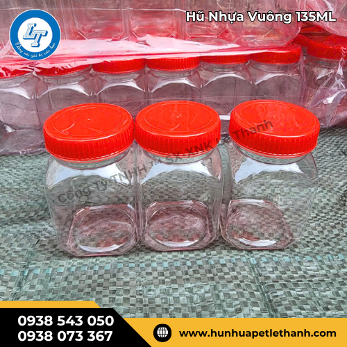 hỗ trợ phí vận chuyển mua hũ nhựa vuông 135ml giá sỉ 5 hỗ trợ phí vận chuyển mua hũ nhựa vuông 135ml giá sỉ 5