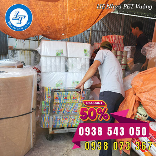 hũ nhựa PET vuông giá sỉ - hũ nhựa Lê Thanh hũ nhựa PET vuông giá sỉ - hũ nhựa Lê Thanh