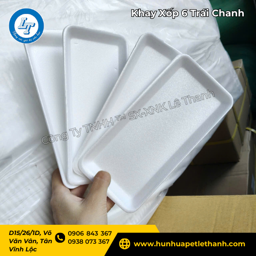 khay xốp 6 trái chanh lấy giá sỉ bán lẻ rất tiện 3 khay xốp 6 trái chanh lấy giá sỉ bán lẻ rất tiện 3