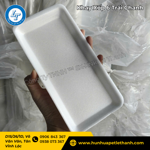 khay xốp 6 trái chanh lấy giá sỉ bán lẻ rất tiện 4 khay xốp 6 trái chanh lấy giá sỉ bán lẻ rất tiện 4