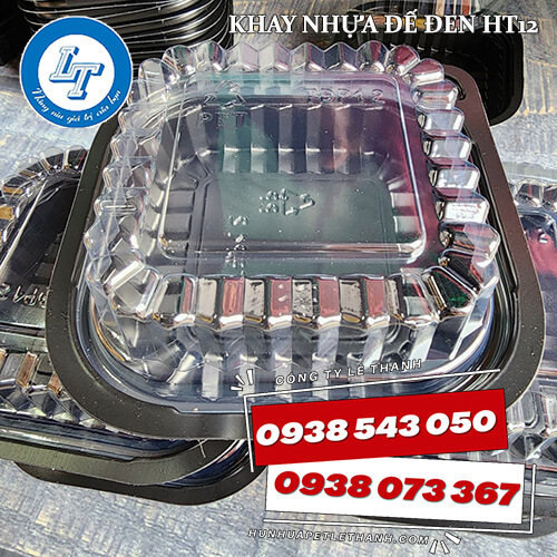 khay nhựa đế đen 1 ngăn báo giá sỉ 3 khay nhựa đế đen 1 ngăn báo giá sỉ 3