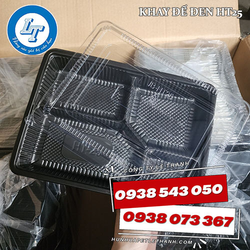 bán rẻ hộp nhựa đế đen HT25 giá sỉ 1 bán rẻ hộp nhựa đế đen HT25 giá sỉ 1