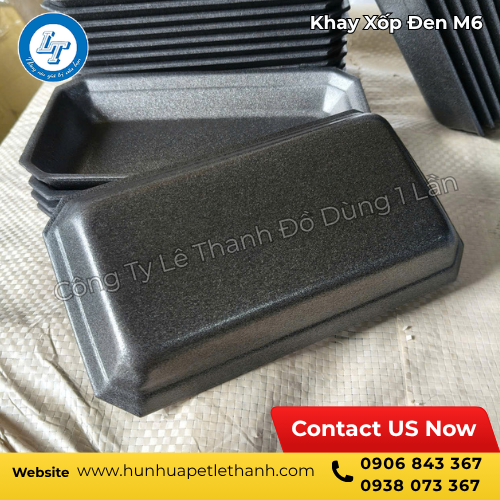 đại lý khay xốp đen M6 giá sỉ 2 đại lý khay xốp đen M6 giá sỉ 2