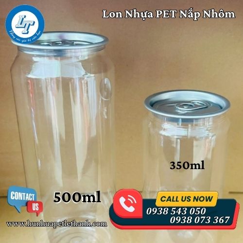 lon nhựa đựng trà sữa nắp nhôm giá sỉ rẻ 4 lon nhựa đựng trà sữa nắp nhôm giá sỉ rẻ 4