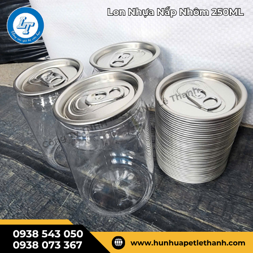đặt ngay lon nhựa 250ml nắp nhôm giao hàng siêu tốc, giá rẻ tận gốc 2 đặt ngay lon nhựa 250ml nắp nhôm giao hàng siêu tốc, giá rẻ tận gốc 2