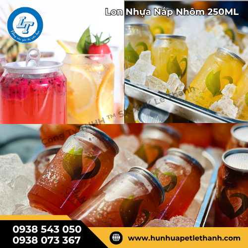 đặt ngay lon nhựa 250ml nắp nhôm giao hàng siêu tốc, giá rẻ tận gốc 3 đặt ngay lon nhựa 250ml nắp nhôm giao hàng siêu tốc, giá rẻ tận gốc 3