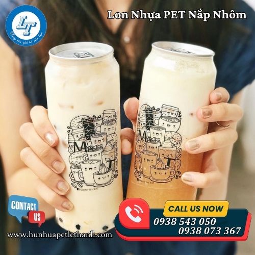 lon nhựa đựng trà sữa nắp nhôm giá sỉ rẻ 1 lon nhựa đựng trà sữa nắp nhôm giá sỉ rẻ 1