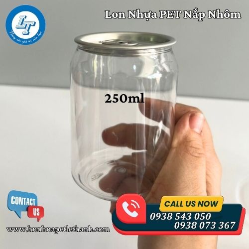 lon nhựa đựng trà sữa nắp nhôm giá sỉ rẻ 3 lon nhựa đựng trà sữa nắp nhôm giá sỉ rẻ 3