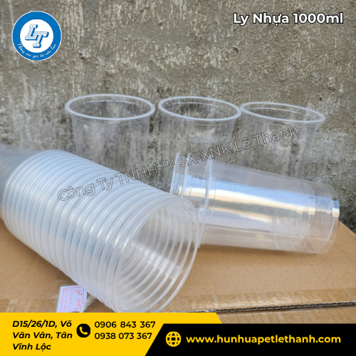 ly nhựa 1000ml kho lớn giá tốt 3 ly nhựa 1000ml kho lớn giá tốt 3