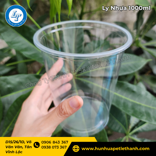 ly nhựa 1000ml kho lớn giá tốt 1 ly nhựa 1000ml kho lớn giá tốt 1