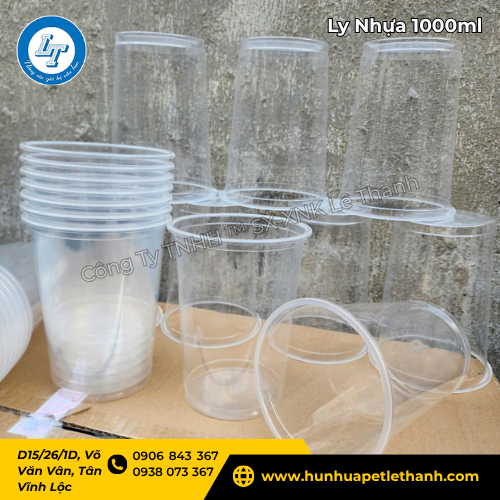 ly nhựa 1000ml kho lớn giá tốt 2 ly nhựa 1000ml kho lớn giá tốt 2